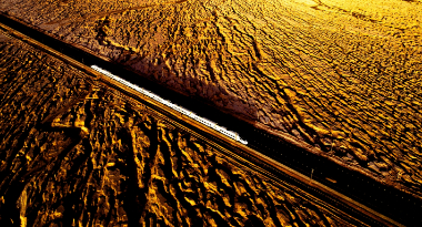 跨越山海，與美好不期而遇