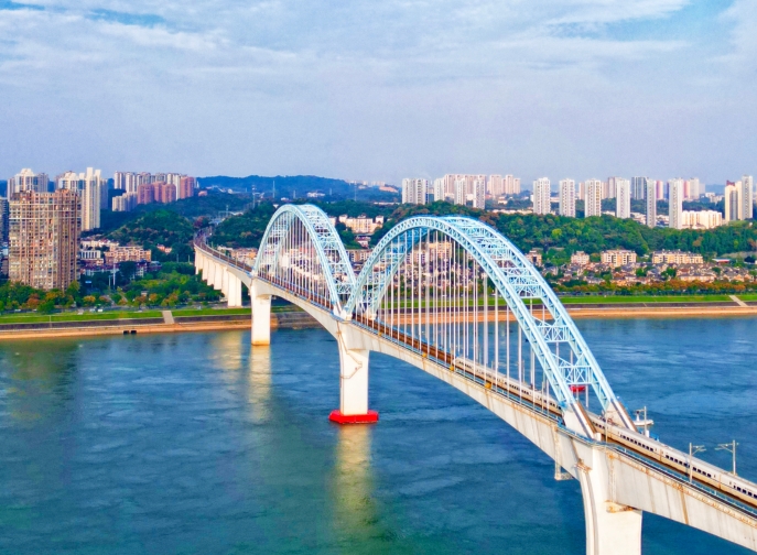 向光而行，花開滿途